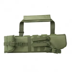 NCSTAR VISM SBS/AOW Short Barrel Scabbard Case - Green