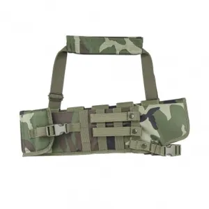 NCSTAR VISM SBS/AOW Short Barrel Case - Woodland Camo