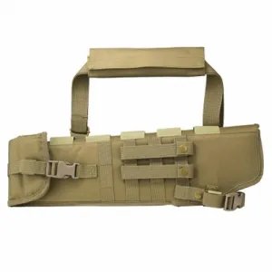 NCSTAR VISM SBS/AOW Short Barrel - Tan