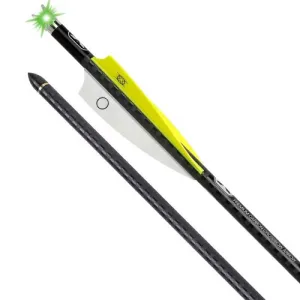 TENPOINT CenterPunch HPX Carbon Arrows 20" HPX .001" Red