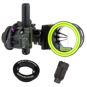 SPOT HOGG Boonie Pic Mount 3 Pin LH .019 FO
