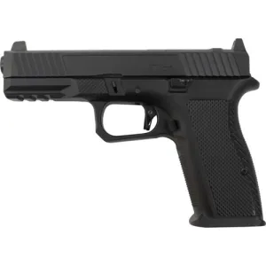 ROCK ISLAND STK100 9mm Optics Ready 4.5" 17rd - Black