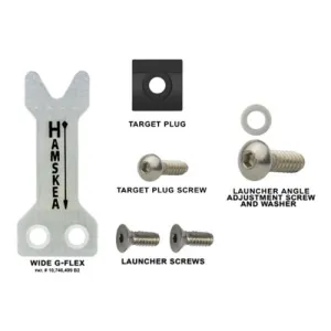 HAMSKEA ARCHERY SOLUTIONS Epsilon Target Conversion Kit