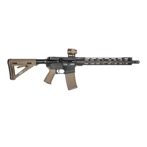 DIAMONDBACK FIREARMS DB-15 Carbon 5.56 NATO 16" 30rd - FDE & GREEN