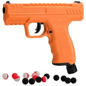 BEEMAN 6053 Projectile Launcher CO2 50 Cal Combo - Orange