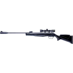 BEEMAN 10616GP Sportsman 177 Pellet Combo - Black
