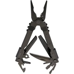 GERBER KNIVES Multi-Plier 600-Needlenose Black/Carb Cutter/Berry