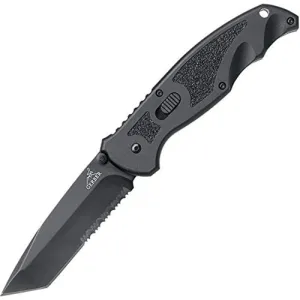 GERBER KNIVES Answer 3.25 - Tanto, Serrated