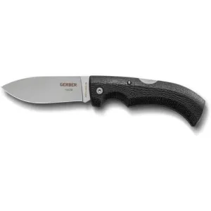 GERBER KNIVES Gator - 154CM, Drop Point, Fine Edge