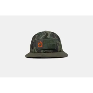 TURTLEBOX AUDIO All Mesh Camo Trucker