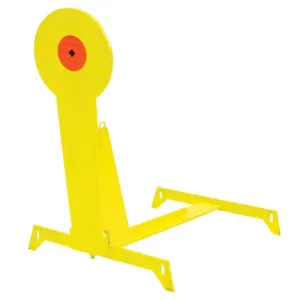 BIRCHWOOD CASEY World OF Targets 8" | AR500 Steel Popper Target