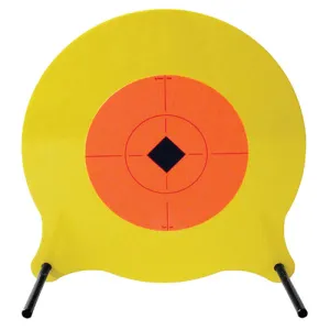 BIRCHWOOD CASEY USA World of Targets Mule Kick 1/2" AR500 15.5"