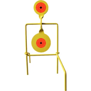 BIRCHWOOD CASEY World of Targets USA Double Mag .44 Action Spinner
