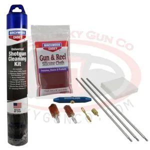BIRCHWOOD CASEY Universal Shotgun Stainless Steel Cleaning Kit