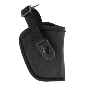 BIRCHWOOD CASEY Size 09 Black Nylon Fits Small Frame 5rd Rev Ambi