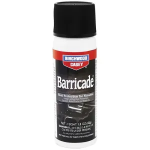 BIRCHWOOD CASEY Barricade Rust Protection 1.50oz aerosol