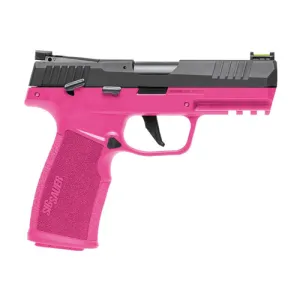 SIG SAUER P322C 22 LR 4" 20rd - Hot Pink