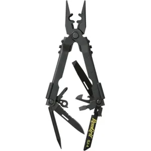 GERBER KNIVES Multi-Plier 600 - DET Black, Sheath