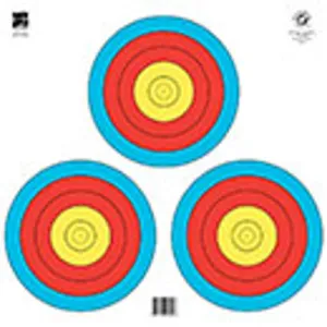 MAPLE LEAF PRESS MINI TARGET 3 SPOT