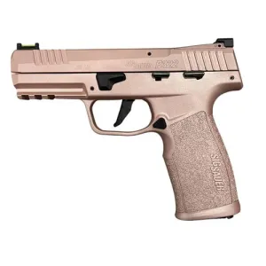 SIG SAUER P322C 22 LR 4" 20rd - Rose Gold