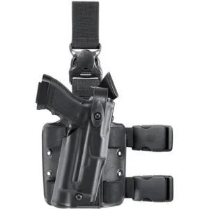 SAFARILAND 6305 Tactical Holster RH Black