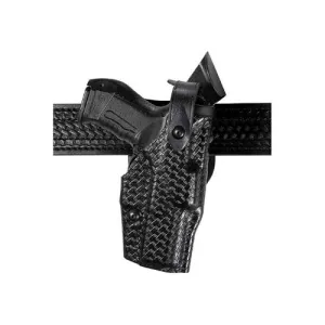 SAFARILAND 6360 ALS/SLS Mid-Ride Level-III BasketWeave Blk RH