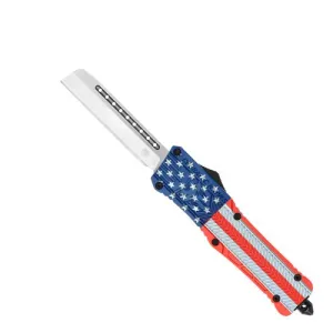 COBRATEC Large American Flag CTK-1 Castration Not Serrated