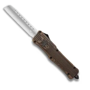 COBRATEC Large Bronze CTK-1 Castration Not Serrated
