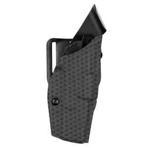 SAFARILAND 6390 ALS Holster RH STX B W Bl