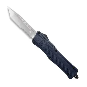 COBRATEC Large NYPD Blue CTK-1 Tanto Serrated
