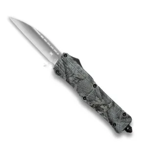 COBRATEC Large woodland CTK-1 Wharncliffe Not Serrated
