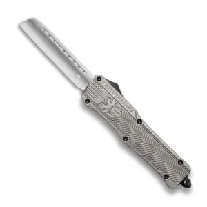 COBRATEC Large Silver CTK-1 Castration Not Serrated