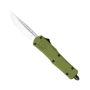 COBRATEC Small OD Green FS-3 Drop Not Serrated