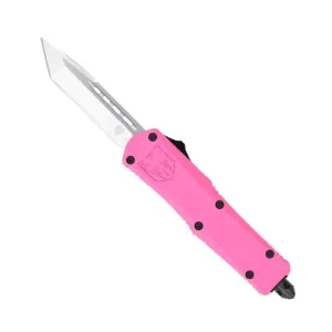 COBRATEC Small Pink FS-3 Tanto Not Serrated
