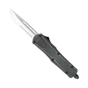 COBRATEC Small Stonewash FS-3 Drop Serrated