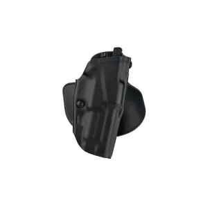 SAFARILAND 6378 ALS Paddle Holster RH Bla