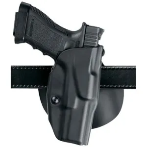 SAFARILAND 6378 ALS Paddle Holster RH Pla