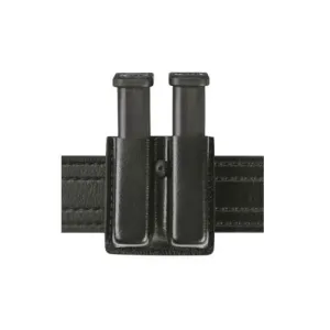 SAFARILAND Slimline Open Top Double Mag P