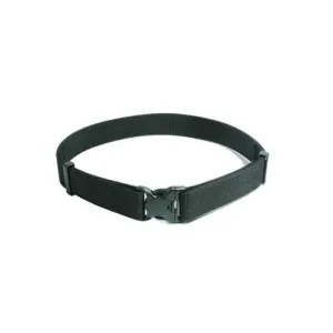 BLACKHAWK Web Duty Belt SM Black Fits 26 - 30" - 2" width