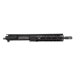 AERO PRECISION M4E1-E Complete Upper 10" .300BLK Barrel EM9.3 Ano