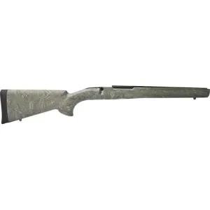 HOGUE Mauser 98, Military/Sporter Actions Ghillie Green
