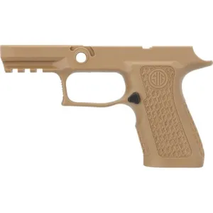 SIG SAUER Grip Module Assy P320 LXG 9/40/357 Compact Med Coy