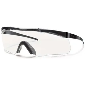 SMITH OPTICS Aegis Echo II Frame: Black / Lens:Clear, Gray