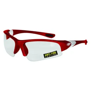 SPECIALIZED SAFETY Entiat 3.0 Bifocal Red CL A/F Safety