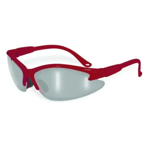 SPECIALIZED SAFETY Columbia Red w/ M Safety