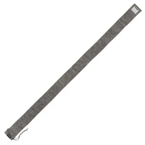 ALLEN 14" Gun Sock Writeable ID Label Hndgn/Revolver Gry