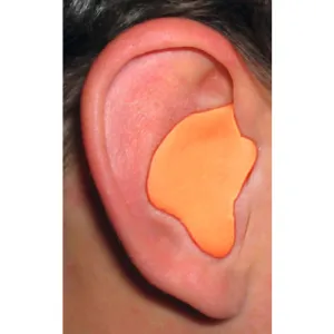 RADIANS Custom Earplugs Retail Box Orange