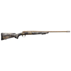 BROWNING X-Bolt Mountain Pro 6.5 PRC 24" 3rd - Bronze