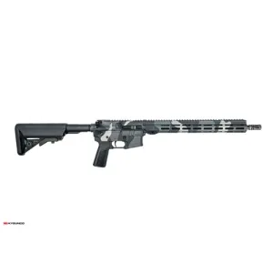 IWI Zion Z-15 16" 30rd 15 Rifle - Gray Camo
