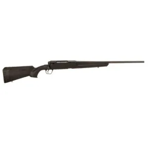 SAVAGE ARMS Axis II 280 Ackley Improved 22" 4+1 Bolt Rifle - Black